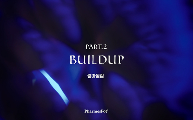 쌓아 올림 Buildup